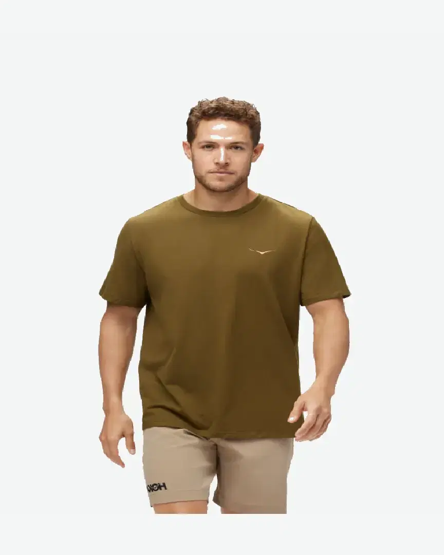 Hoka T-Shirt À Manches Courtes Graphic M - 1141767-DOL (0) au meilleur prix !