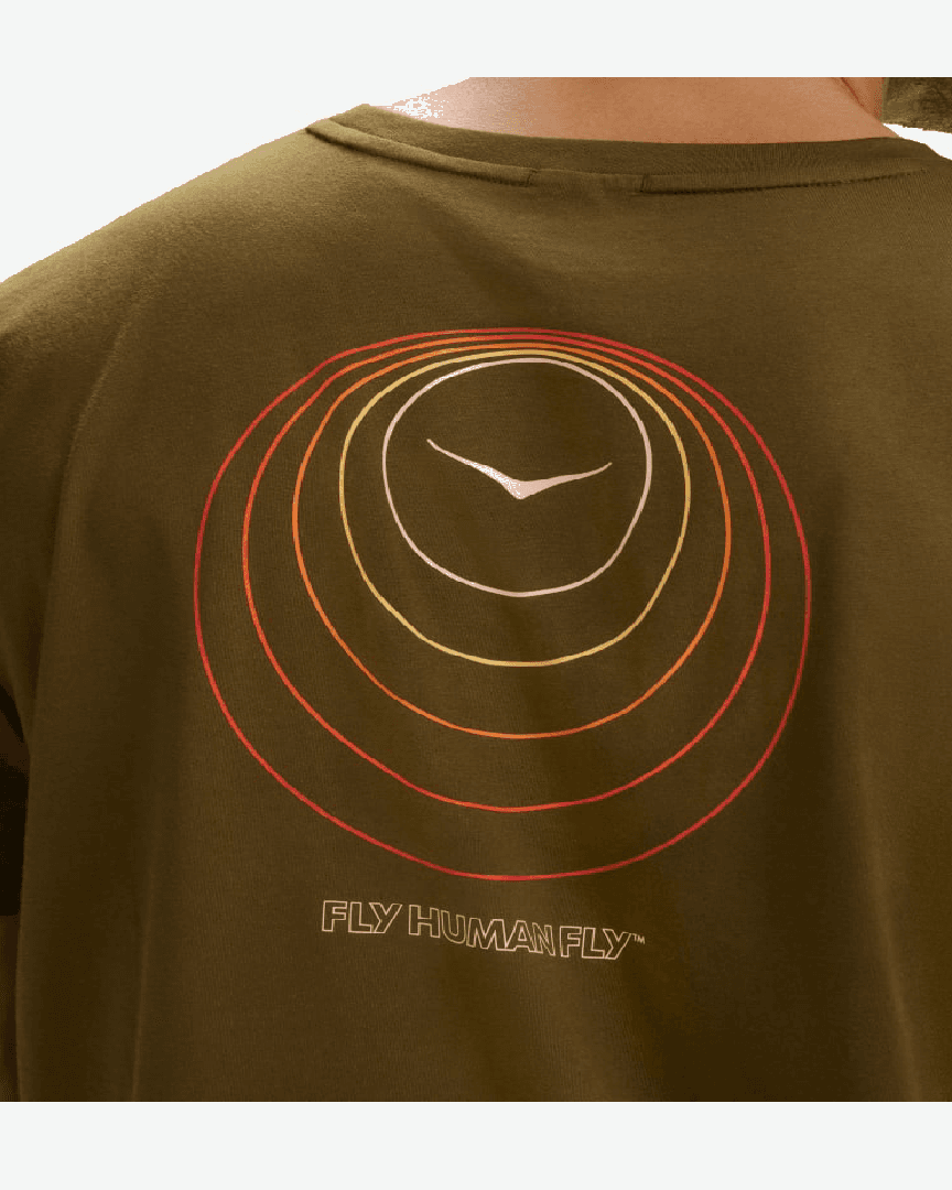 Hoka T-Shirt À Manches Courtes Graphic M - 1141767-DOL (1) au meilleur prix !