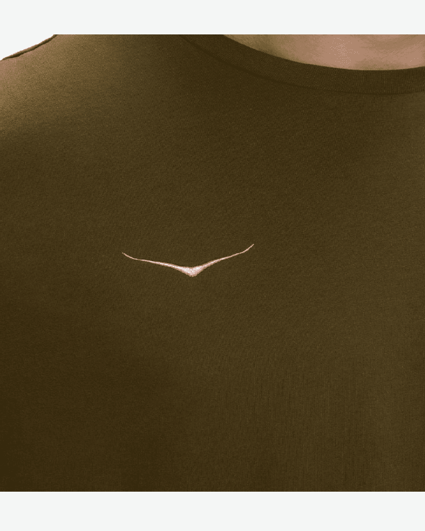 Hoka T-Shirt À Manches Courtes Graphic M - 1141767-DOL (2) au meilleur prix !