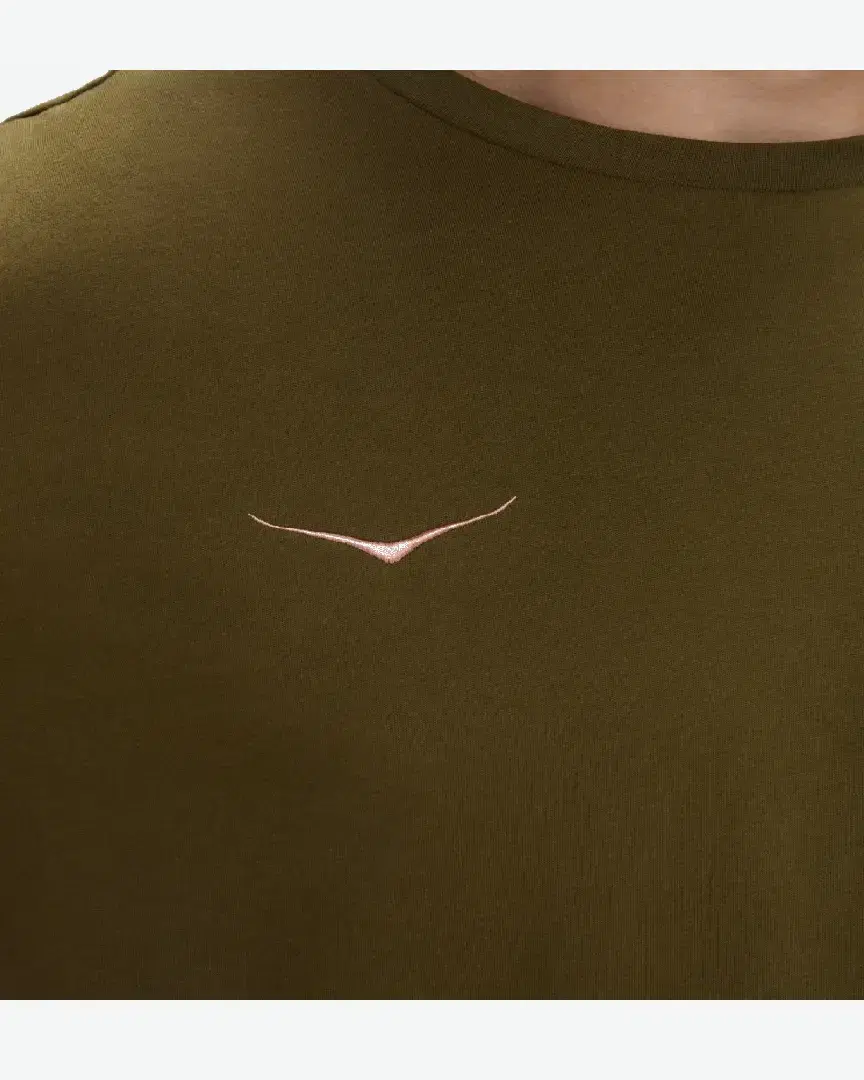 Hoka T-Shirt À Manches Courtes Graphic M - 1141767-DOL (3) au meilleur prix !