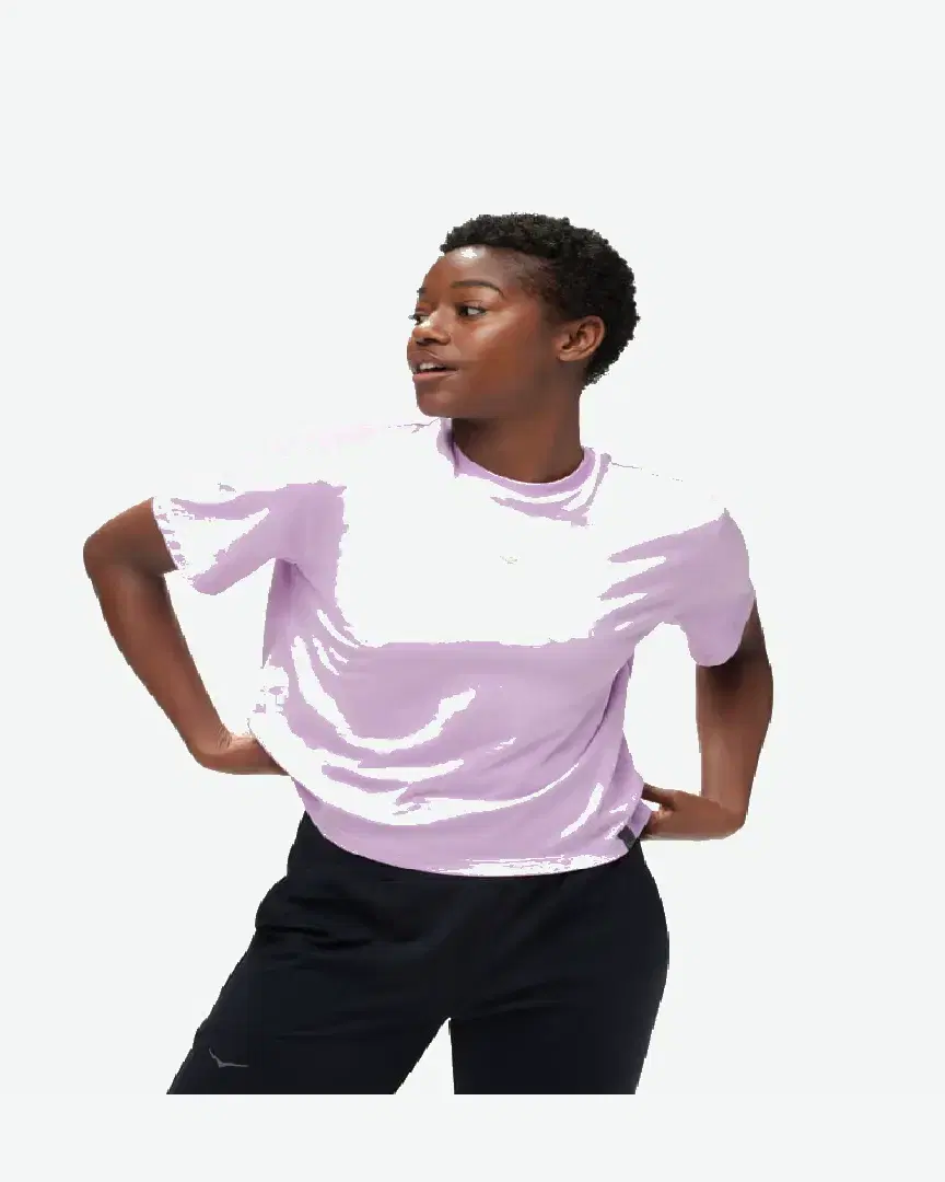 Hoka T-Shirt À Manches Courtes Graphic W - 1141768-VBLM (0) au meilleur prix !