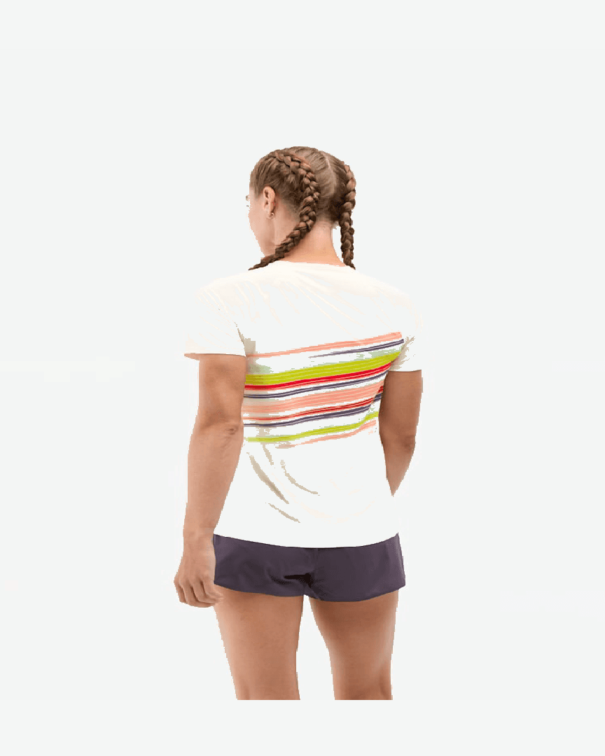 Hoka T-Shirt À Manches Courtes Race Day W - 1173531P-AFLR (1) au meilleur prix !