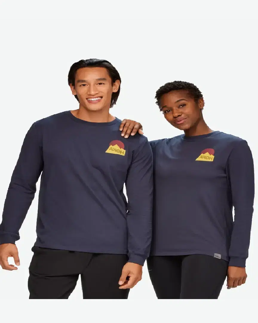 Hoka T-Shirt À Manches Longues Graphic M - 1141769-OSP (0) au meilleur prix !