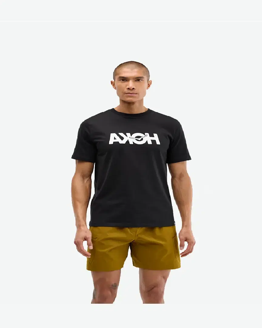 Hoka T-Shirt À Motif Core Logo M - 1174750-BLK (0) au meilleur prix !