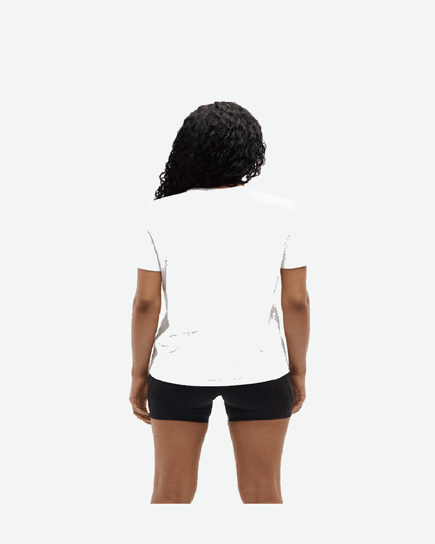 Hoka T-Shirt À Motif Core Logo W - 1174751-WHT (1) au meilleur prix !