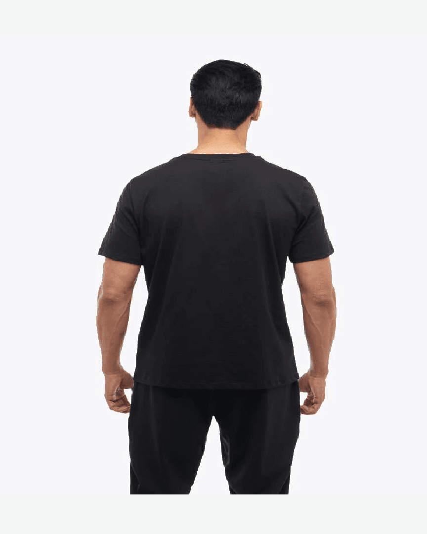 Hoka T-Shirt Milan City M - 1178950-BLK (1) au meilleur prix !