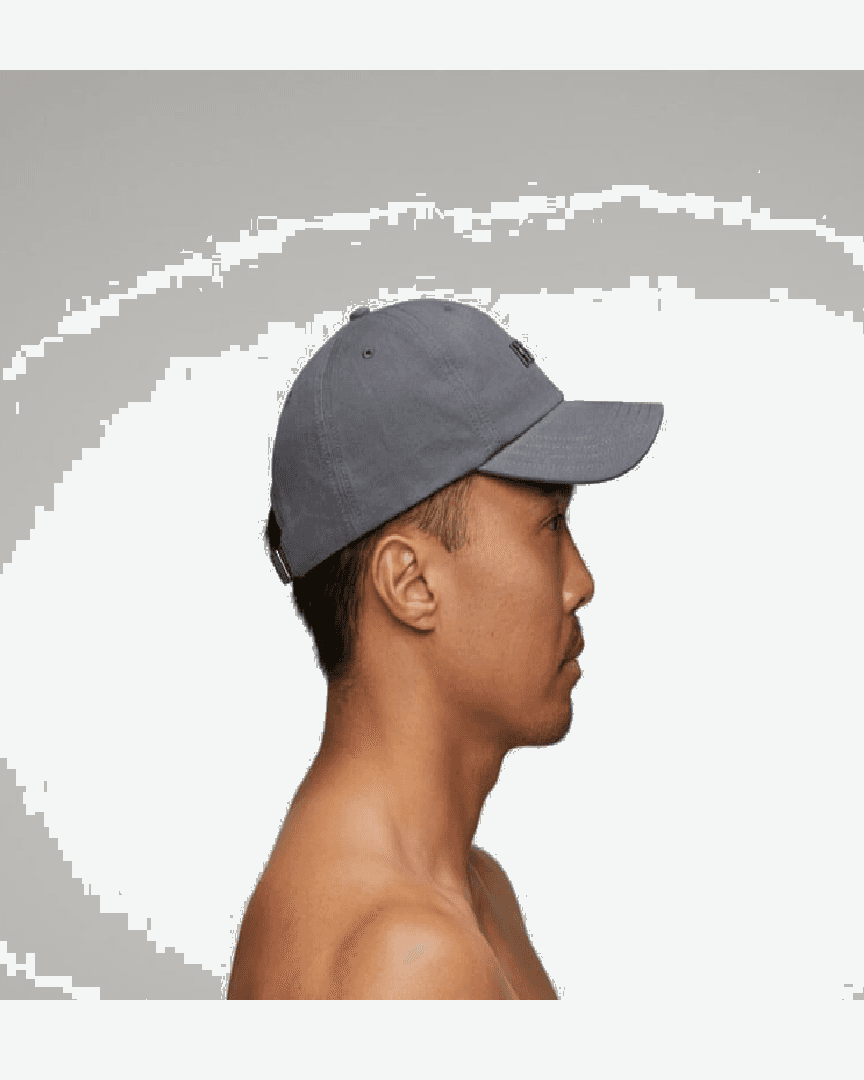 Hoka Unisexe Chapeau Décontracté - 1117093-DGRY (6) au meilleur prix !