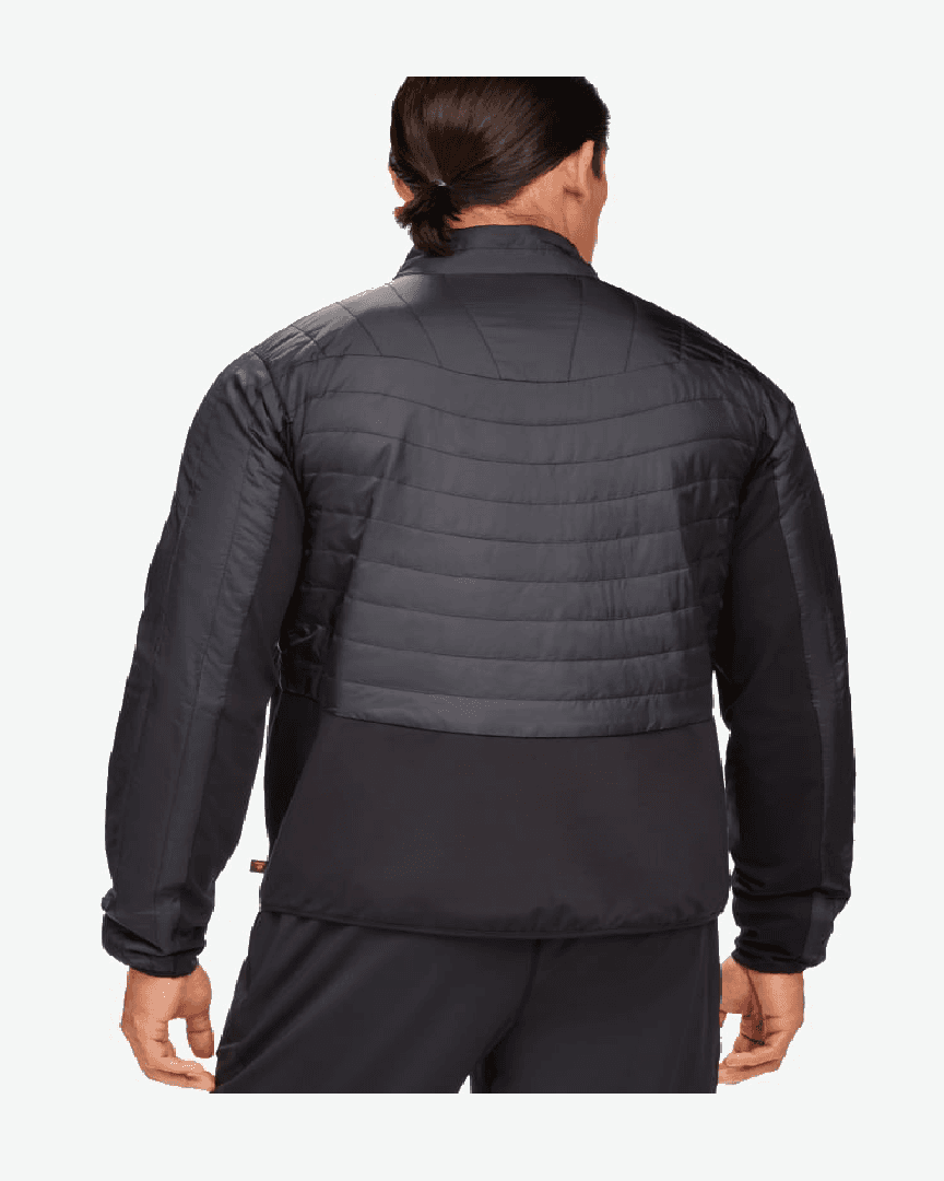 Hoka Veste Coldsnap M - 1141732-BLK (1) au meilleur prix !