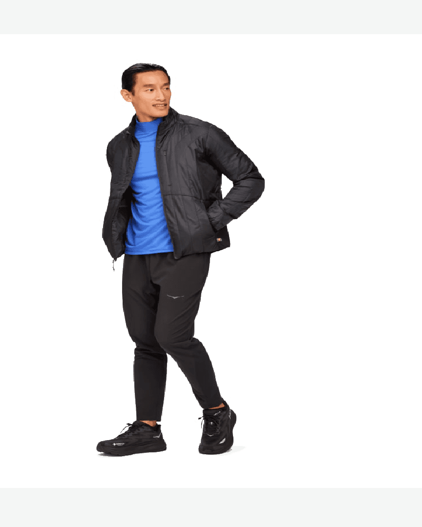 Hoka Veste Coldsnap M - 1141732-BLK (2) au meilleur prix !