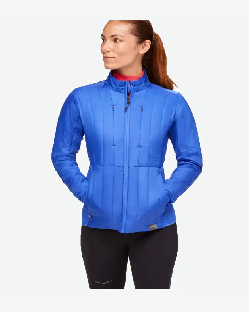 Hoka Veste Coldsnap W - 1141731-DLBL (0) au meilleur prix !