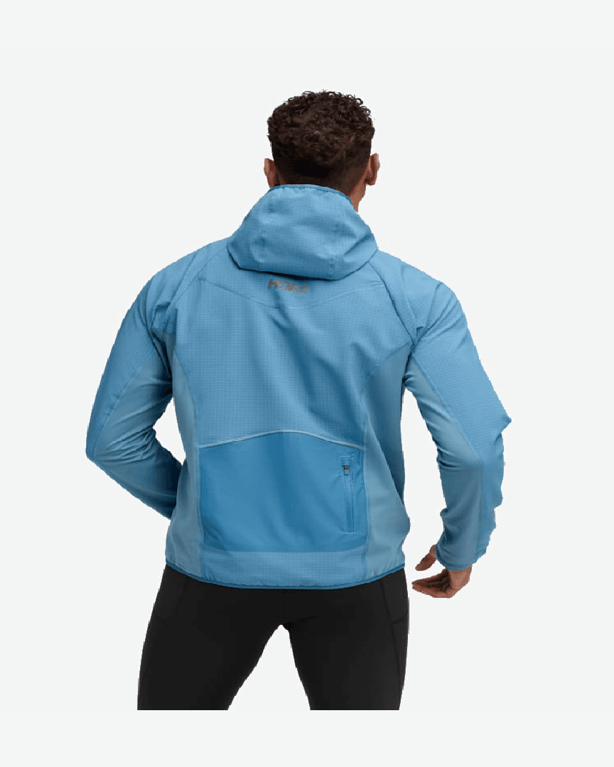 Hoka Veste Demi-Zippée Skyglow M - 1156098-FGYN (1) au meilleur prix !