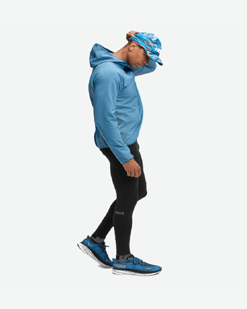 Hoka Veste Demi-Zippée Skyglow M - 1156098-FGYN (2) au meilleur prix !
