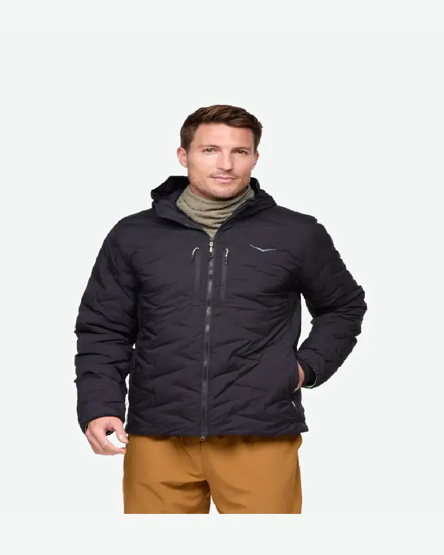 Hoka Veste D’extérieur Skyfill M - 1157470-BLK (0) au meilleur prix !