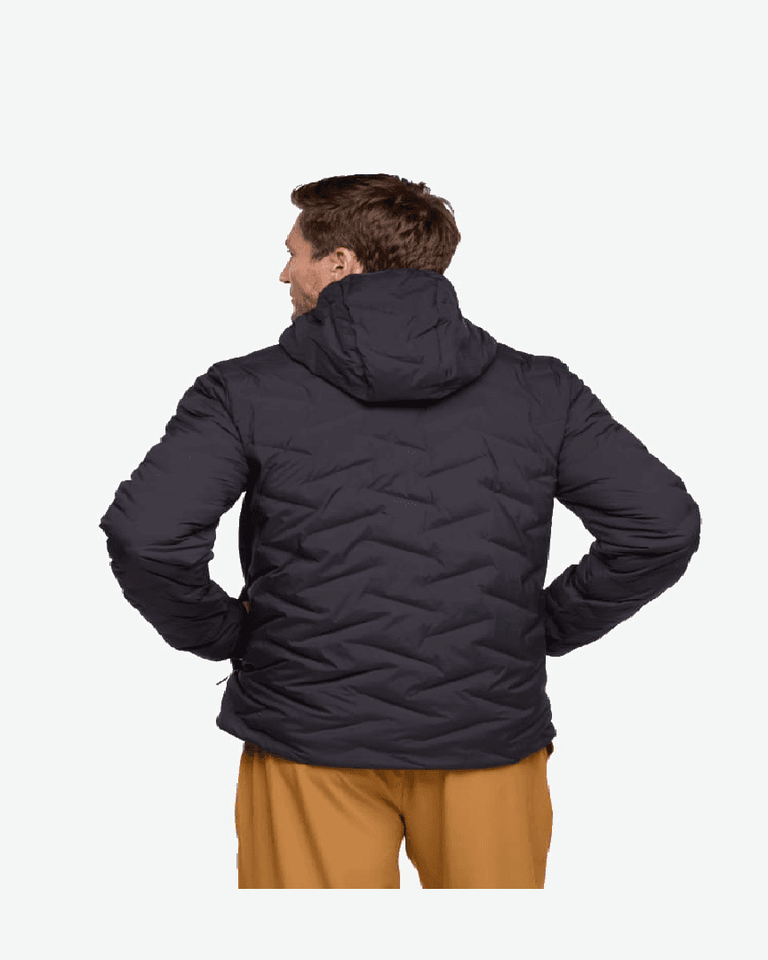 Hoka Veste D’extérieur Skyfill M - 1157470-BLK (1) au meilleur prix !