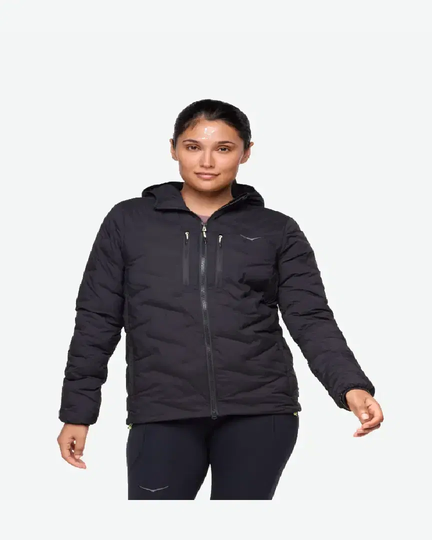 Hoka Veste D’extérieur Skyfill W - 1157471-BLK (0) au meilleur prix !