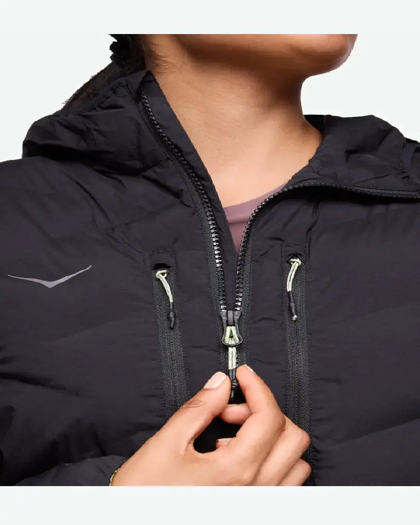 Hoka Veste D’extérieur Skyfill W - 1157471-BLK (5) au meilleur prix !