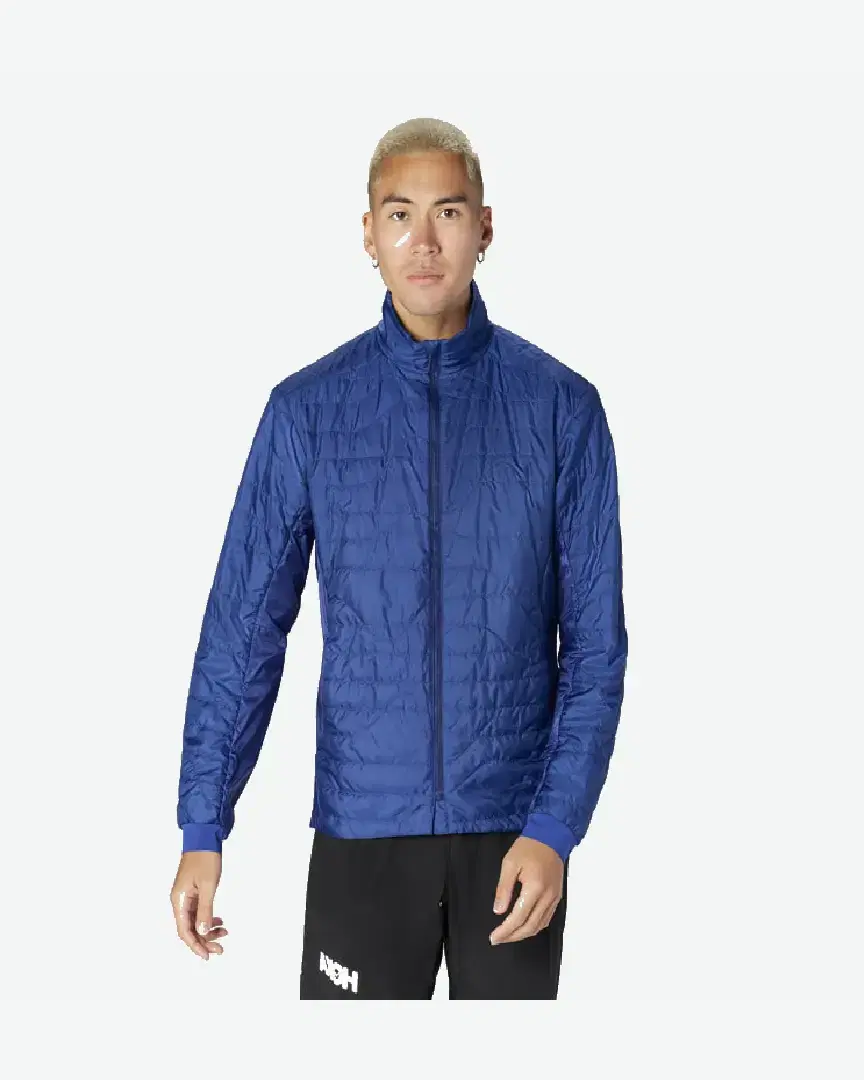 Hoka Veste Elassée Sky M - 1128256-BHRB (0) au meilleur prix !
