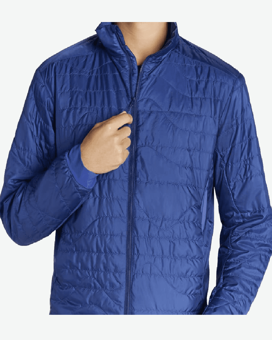 Hoka Veste Elassée Sky M - 1128256-BHRB (2) au meilleur prix !