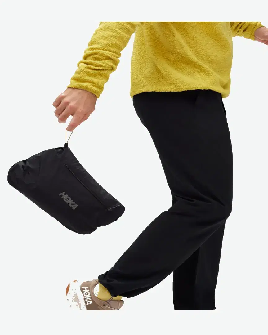 Hoka Veste Highlands - 1151130-BLK (5) au meilleur prix !