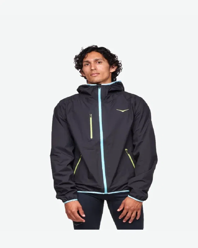 Hoka Veste Imperméable Tecsky M