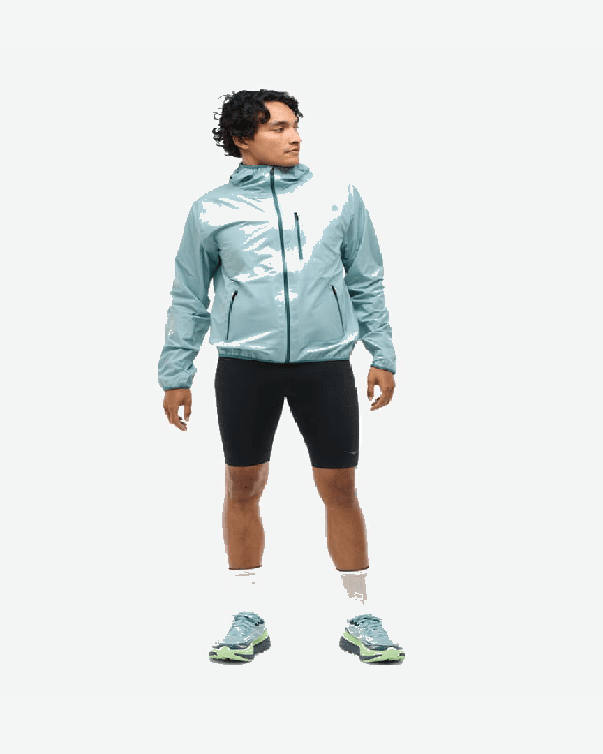 Hoka Veste Imperméable Tecsky M - 1156094-DZY (2) au meilleur prix !