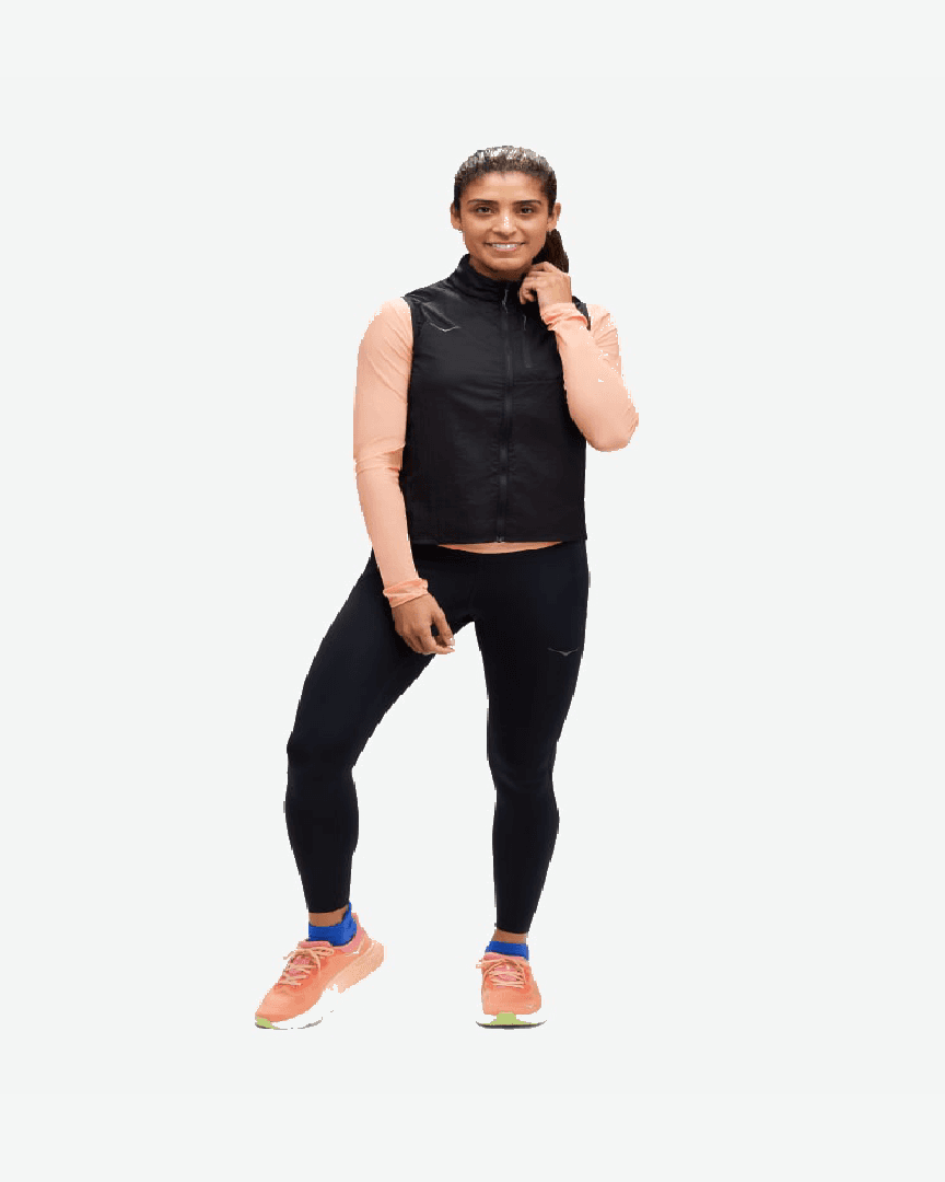 Hoka Veste Sans Manches Skyflow W - 1151081-BLK (2) au meilleur prix !