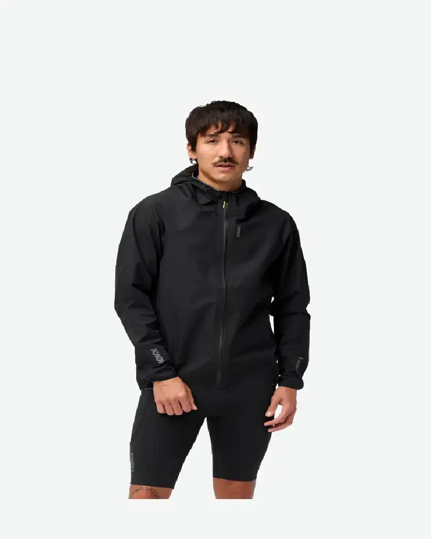 Hoka Veste Skybreeze Gore-Tex M - 1170890-BLK (0) au meilleur prix !