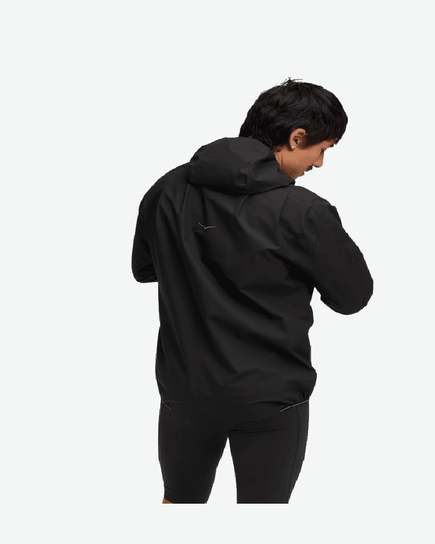 Hoka Veste Skybreeze Gore-Tex M - 1170890-BLK (1) au meilleur prix !