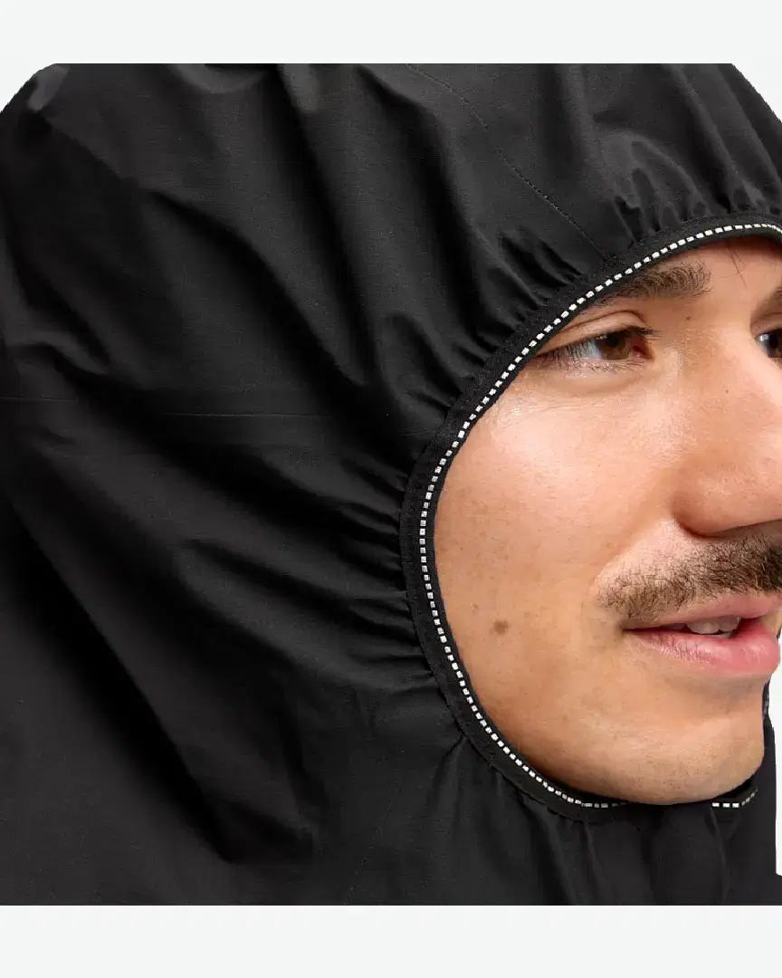 Hoka Veste Skybreeze Gore-Tex M - 1170890-BLK (5) au meilleur prix !