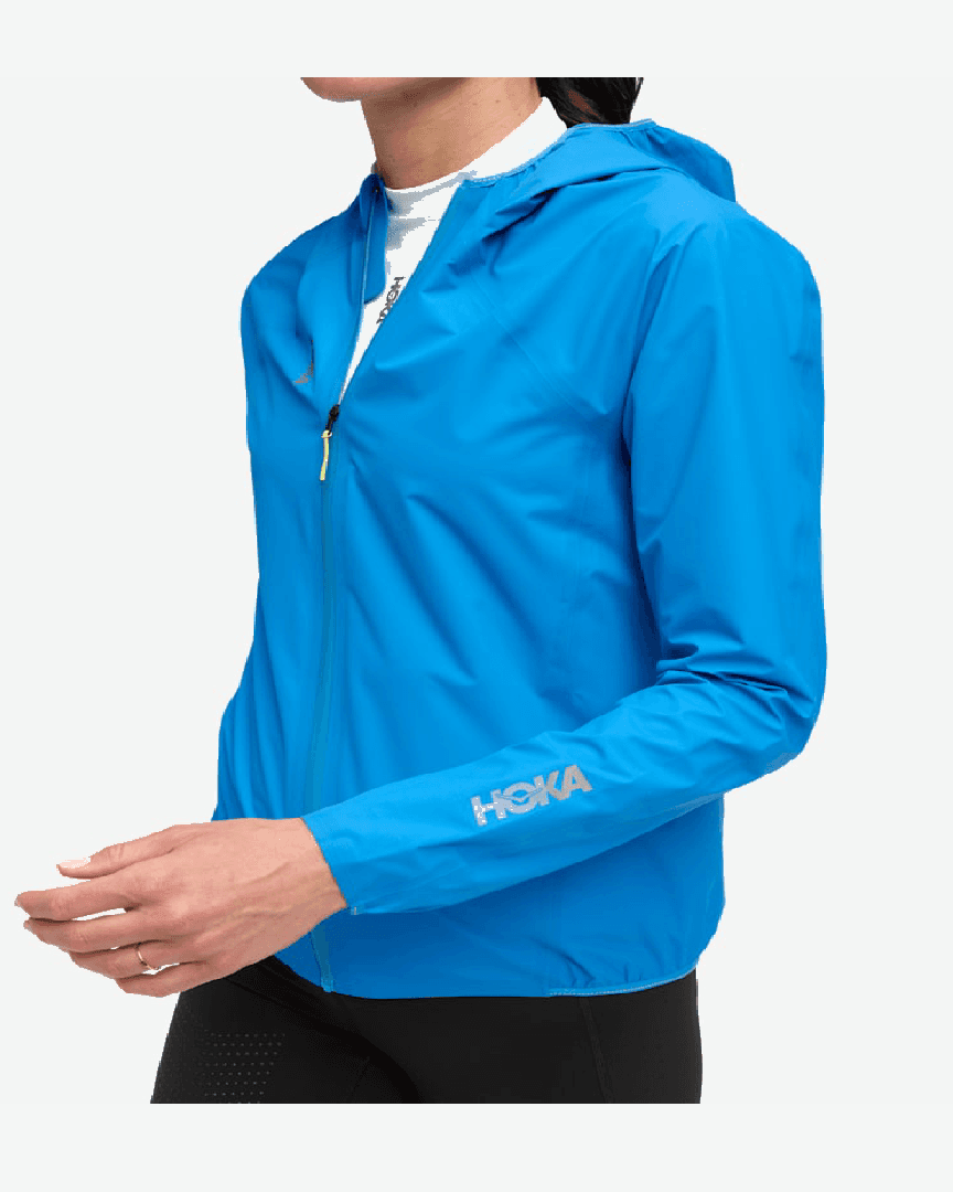 Hoka Veste Skybreeze Gore-Tex W - 1170891-HKB (3) au meilleur prix !
