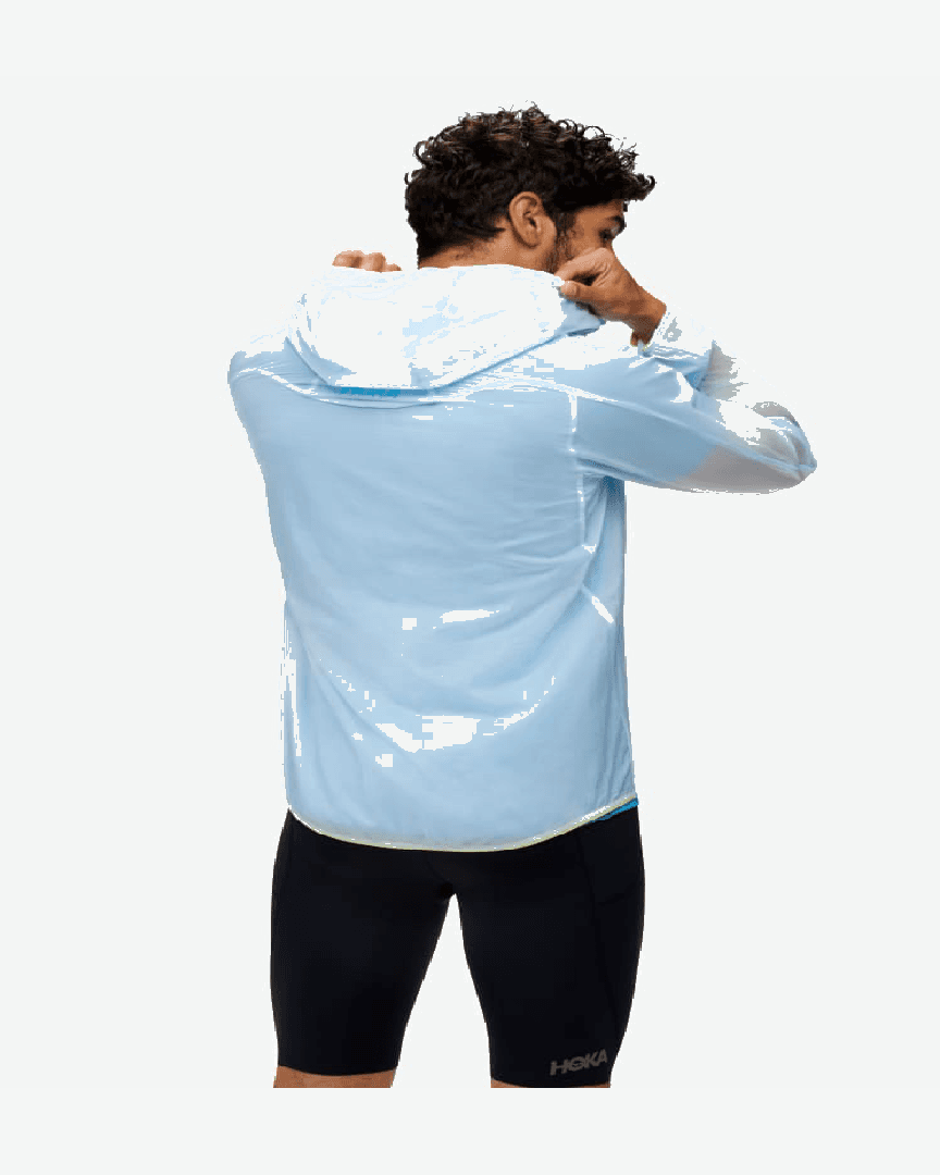 Hoka Veste Skyflow M - 1141690-IWT (2) au meilleur prix !