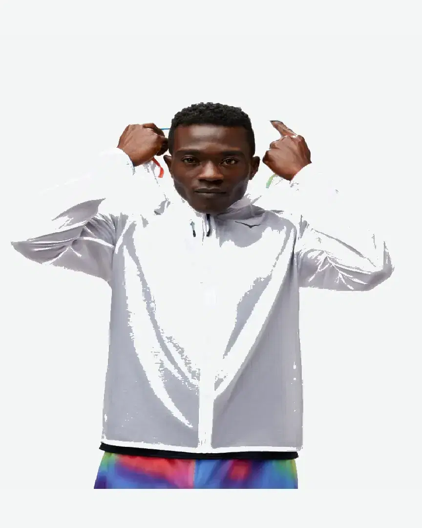 Hoka Veste Skyflow M - 1141690-WTML (0) au meilleur prix !