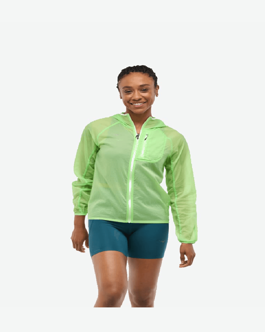 Hoka Veste Skyflow W - 1141671-TRTP (1) au meilleur prix !