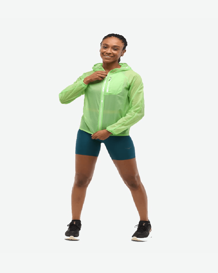 Hoka Veste Skyflow W - 1141671-TRTP (5) au meilleur prix !