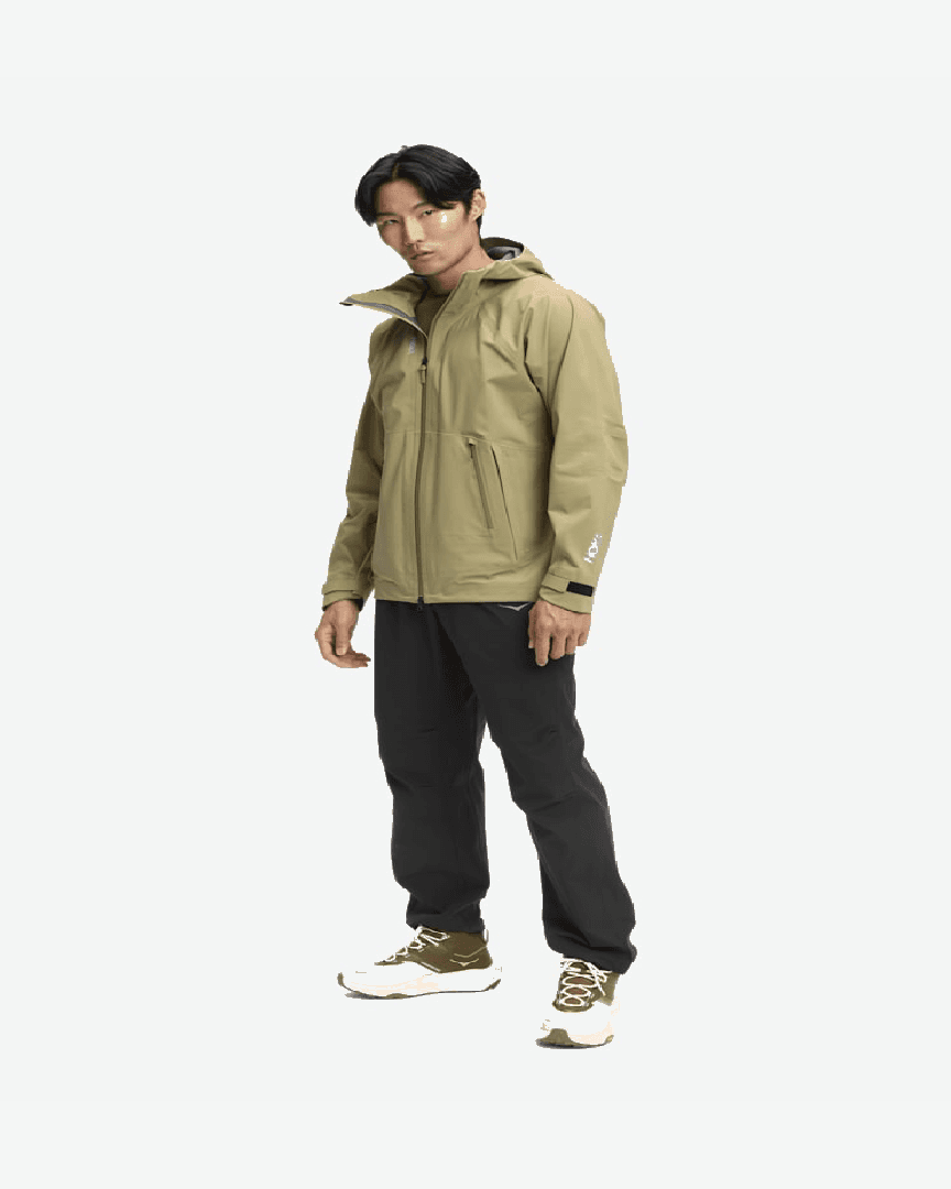 Hoka Veste Transport Gore-Tex M - 1170250-WDMS (2) au meilleur prix !