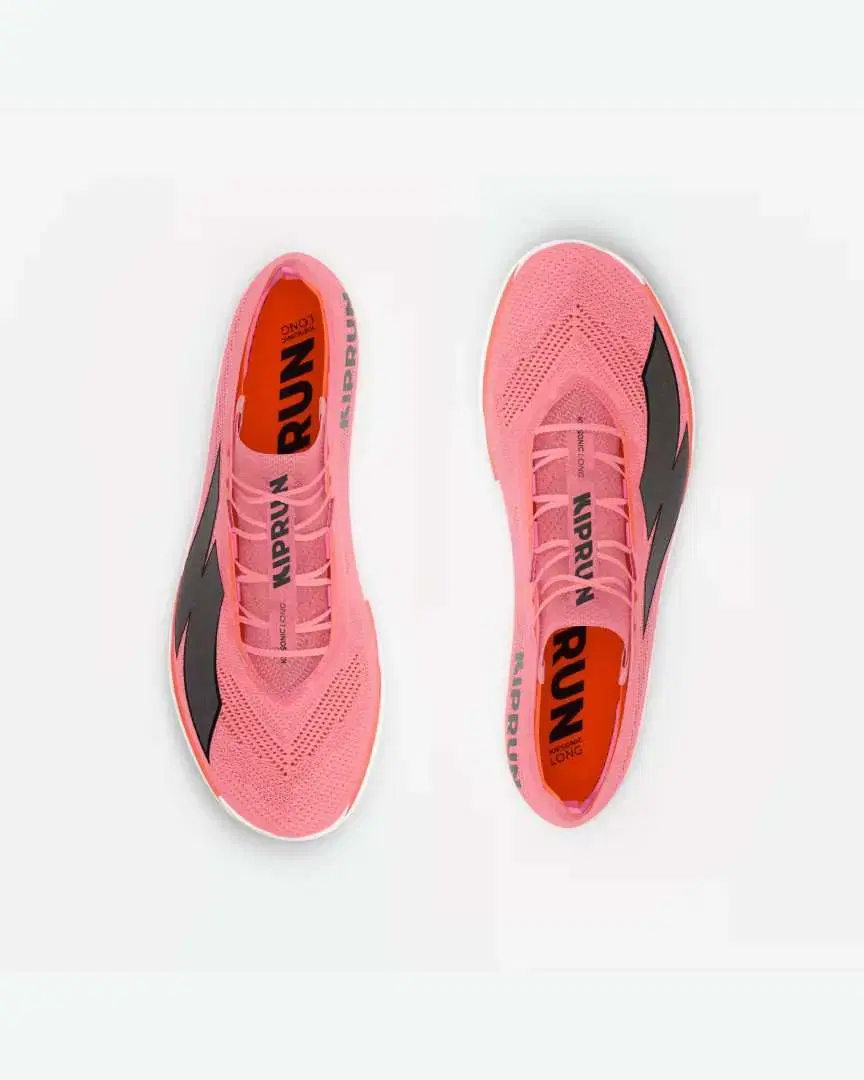 KIPRUN Kipsonic Long - KIPSONIC-LONG-ROSE (1) au meilleur prix !