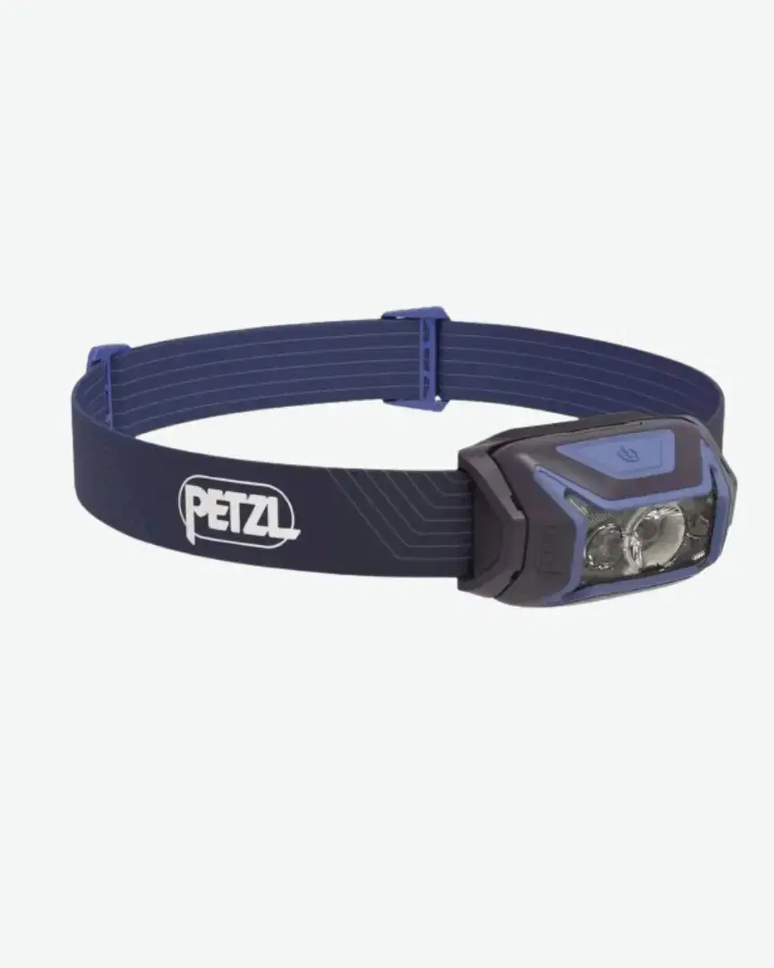 Lampe frontale Petzl Actik 450 LUMENS - E063AA01 (0) au meilleur prix !