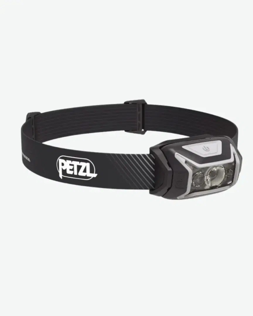 Lampe frontale Petzl Actik Core 600 LUMENS - E065AA00 (0) au meilleur prix !