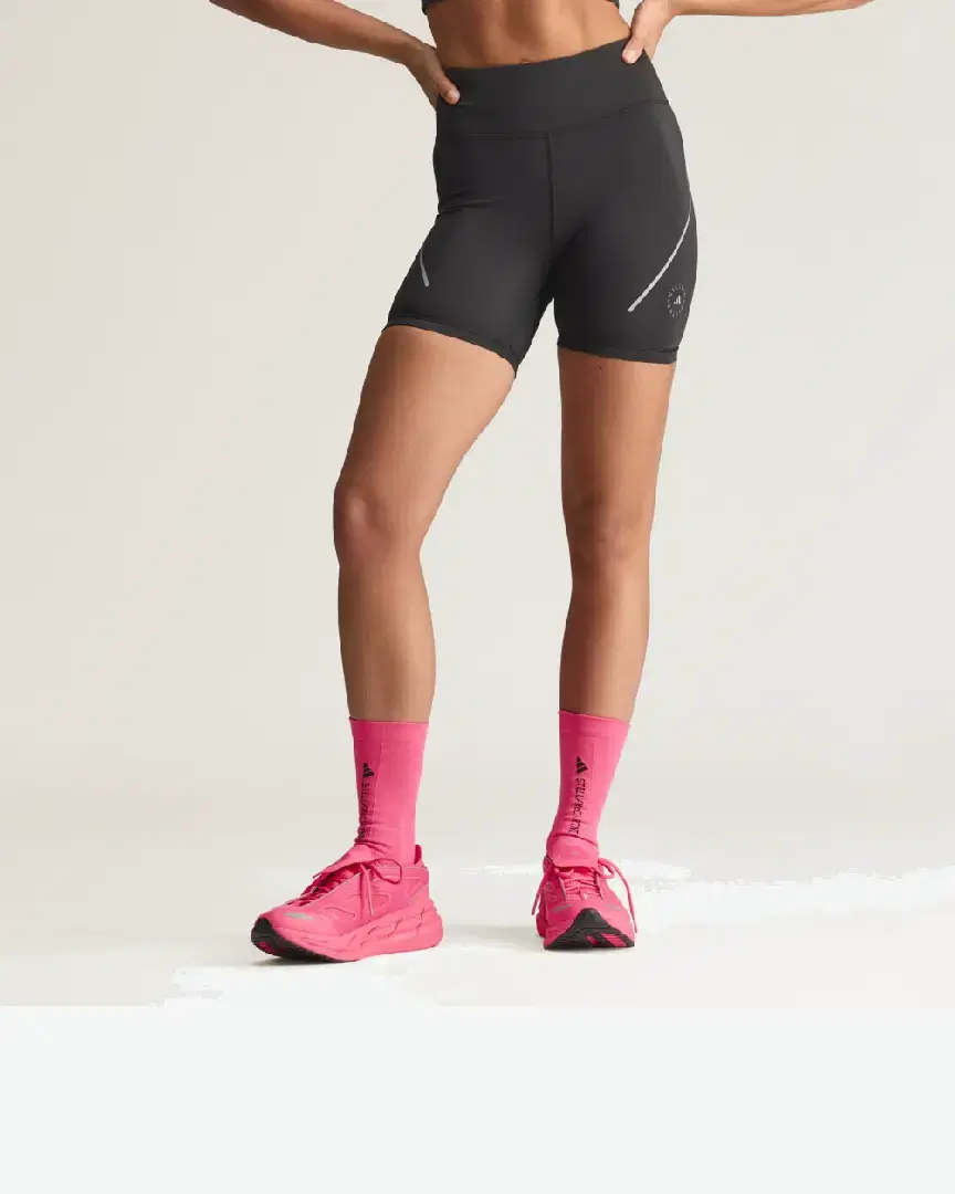 Legging De Running Court 1/2 Adidas By Stella Mccartney W - KF8791 (0) au meilleur prix !