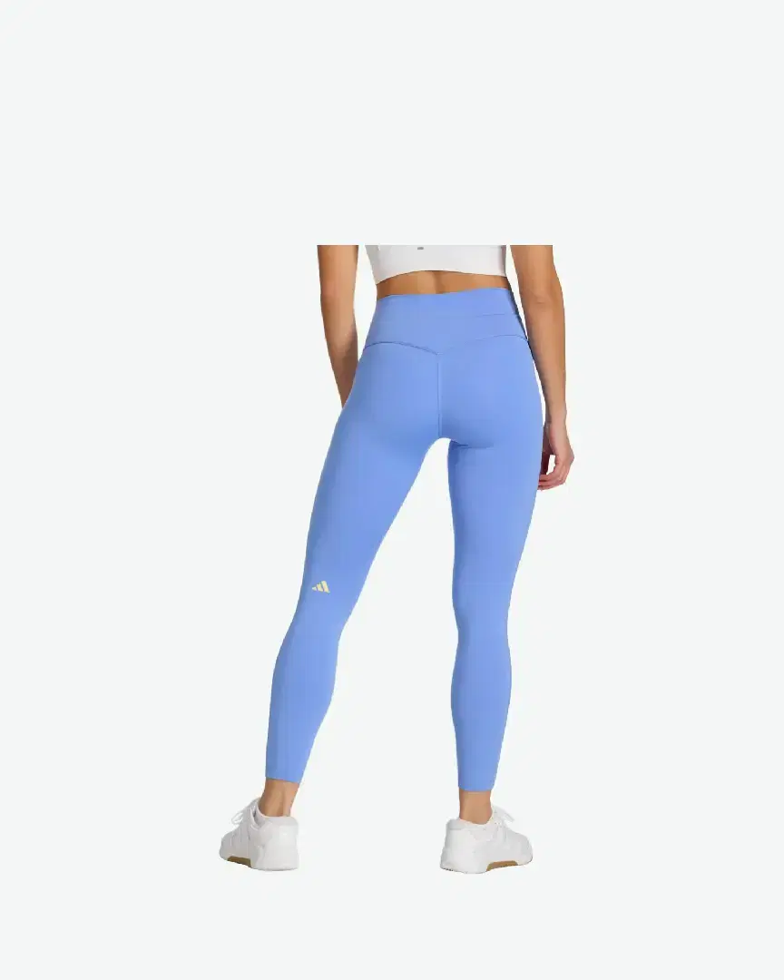 Leggings Adidas 3 Stripes Studio All Me 7/8 X-Over Leggings Women W - HZ0871 (1) au meilleur prix !