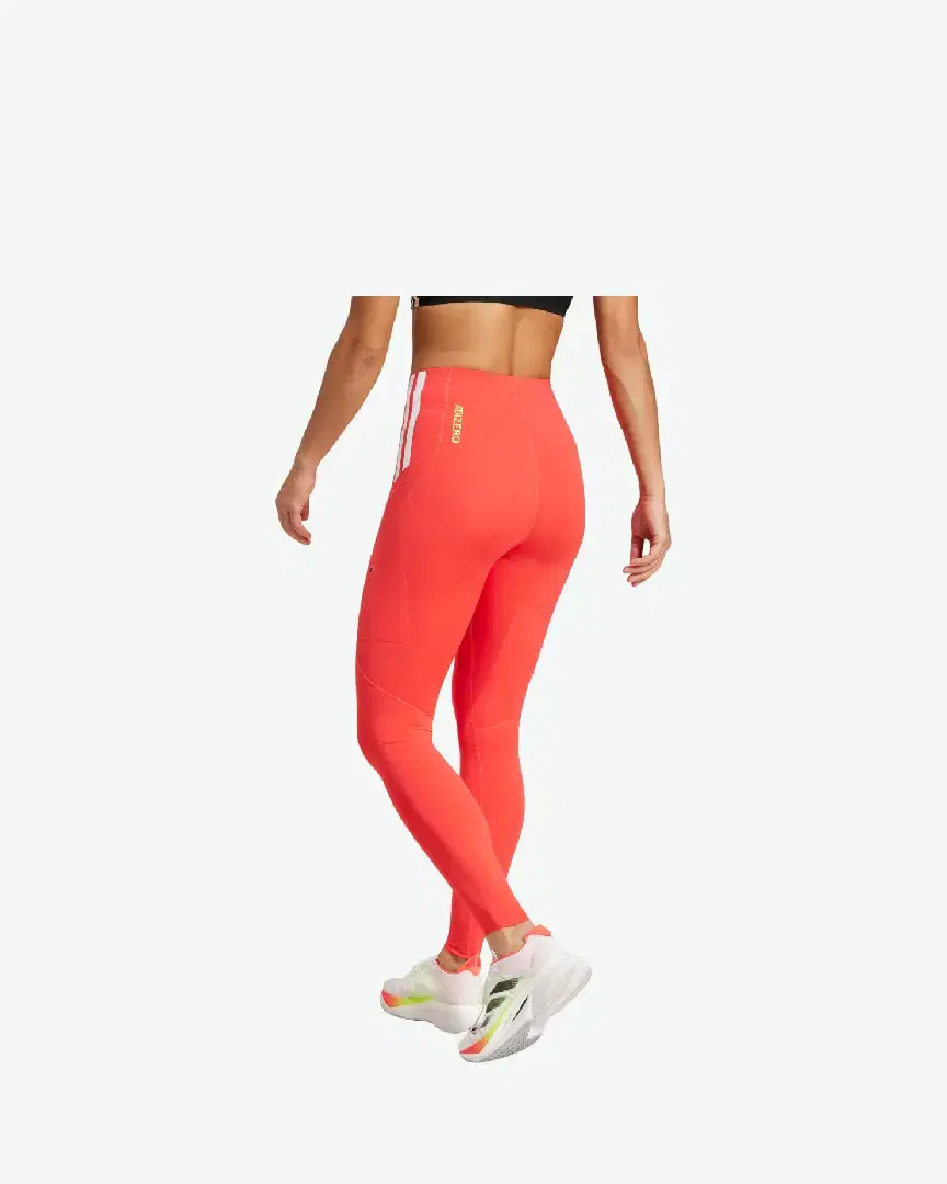 Leggings Adidas Adizero W - JH3618 (1) au meilleur prix !