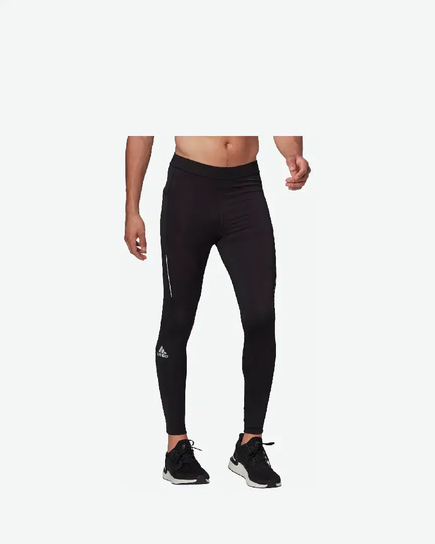 Leggings Adidas Own The Run Tgt M - H58595 (0) au meilleur prix !