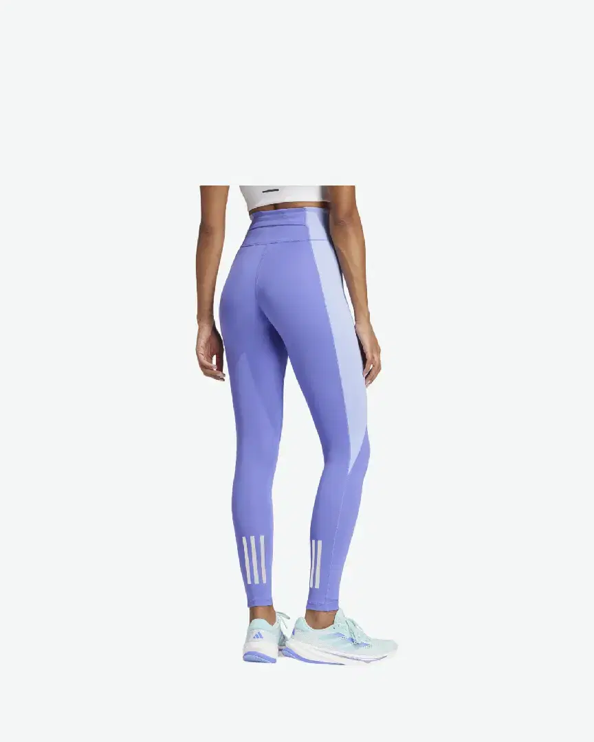 Leggings Adidas Own The Run W - IX0278 (1) au meilleur prix !
