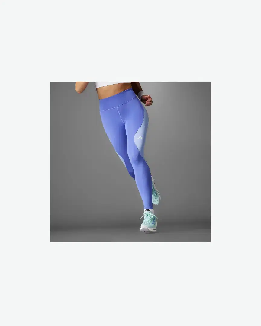 Leggings Adidas Own The Run W - IX0278 (2) au meilleur prix !