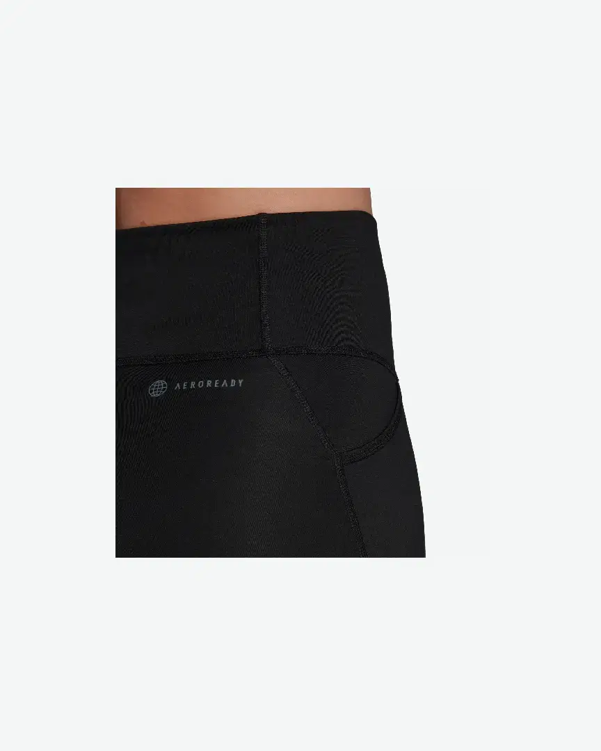 Leggings Adidas Running Essentials 7/8 W - HS5464 (2) au meilleur prix !