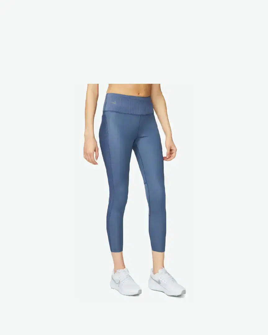 Leggings Nike Fast Women S Mid-Rise 7/8 Novelty Running Leggings W - DX0946-491 (0) au meilleur prix !