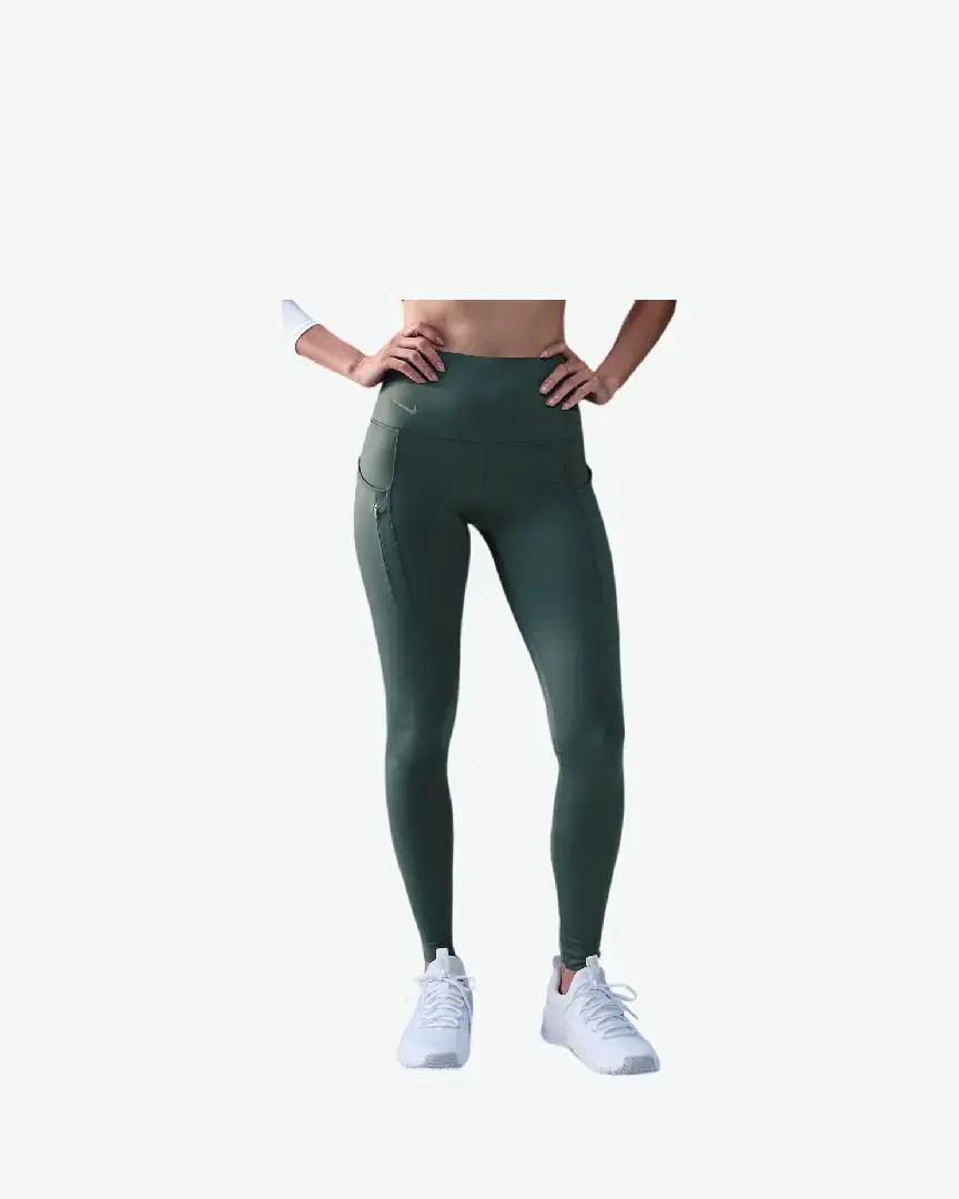 Leggings Nike Go W - DQ5668-338 (0) au meilleur prix !