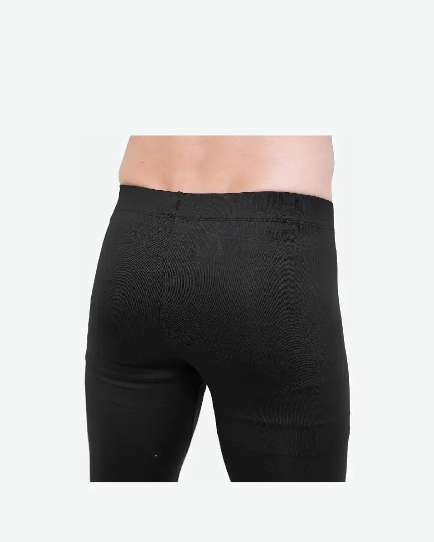 Leggings Nike Men Stock Full Length Tight M - NT0313-010 (2) au meilleur prix !