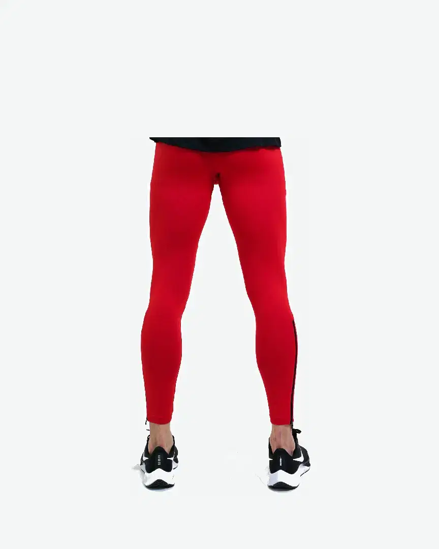 Leggings Nike Men Stock Full Length Tight M - NT0313-657 (2) au meilleur prix !