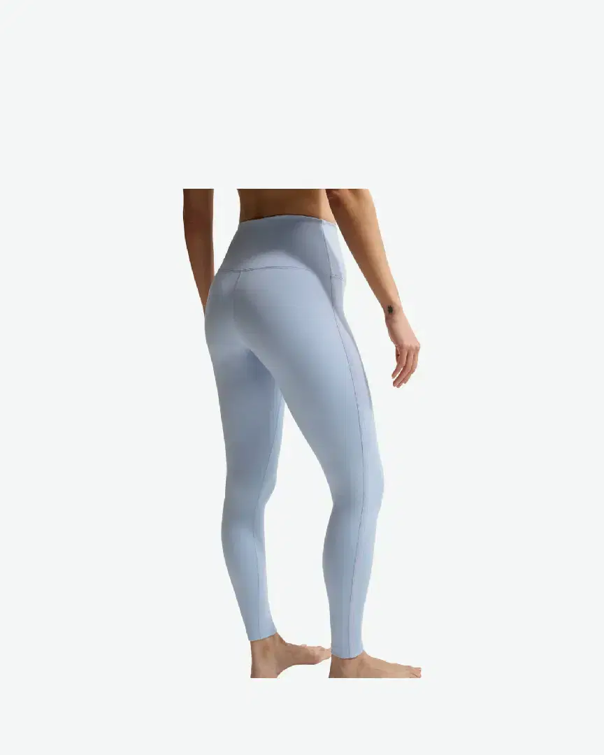 Leggings Nike One High Rise Leggings W - IO1293-407 (1) au meilleur prix !